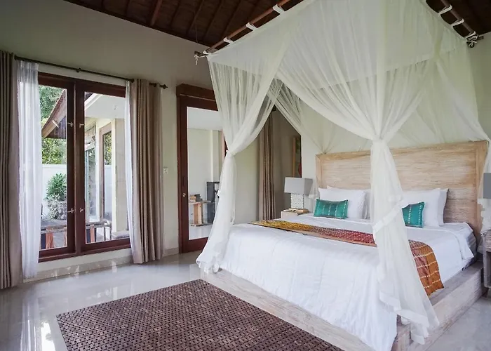 Villa Nayaka Living Ubud