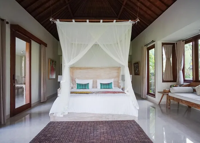 Nayaka Living Villa Ubud