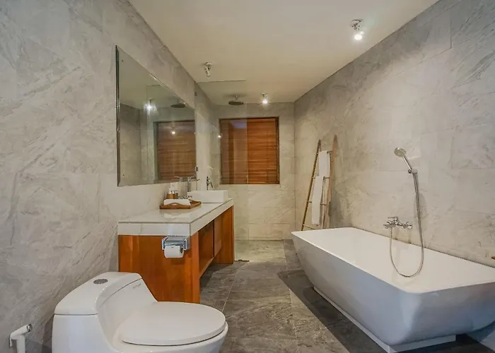 Villa Nayaka Living Ubud