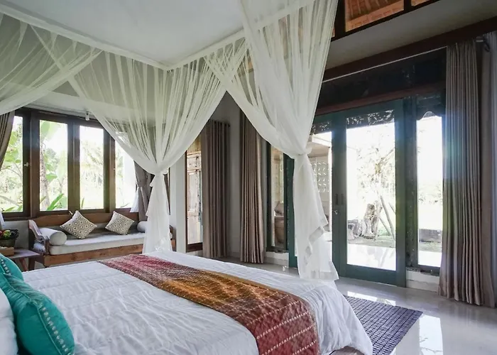 Nayaka Living Villa Ubud