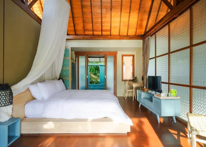 Nayaka Living Villa *