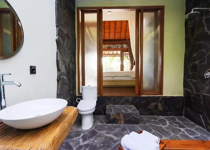 Villa Nayaka Living Ubud