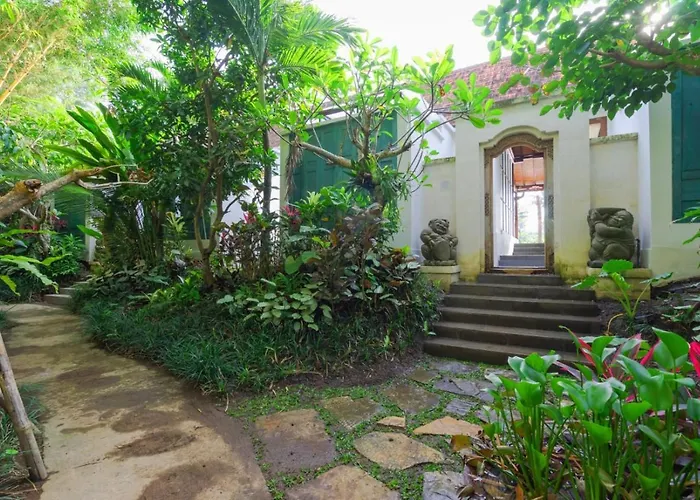 Nayaka Living Villa Ubud