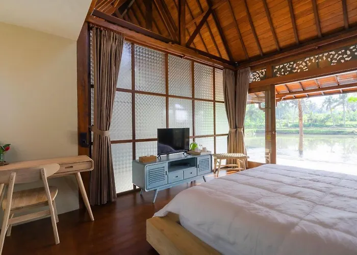 Villa Nayaka Living Ubud