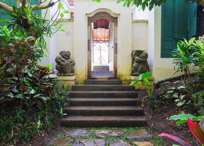 Villa Nayaka Living Ubud