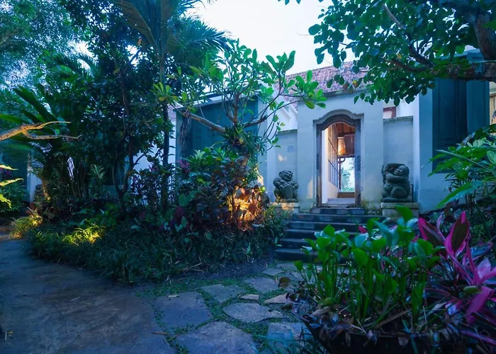 Villa Nayaka Living Ubud
