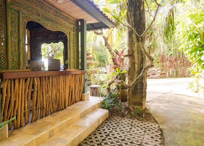 Villa Nayaka Living Ubud