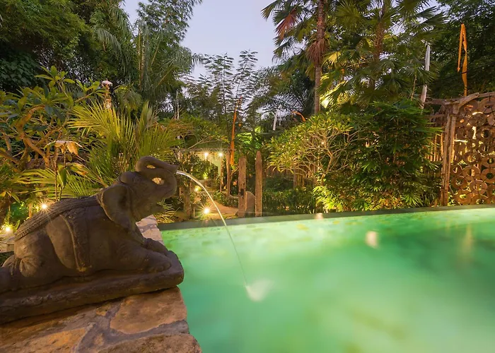 Nayaka Living Villa *