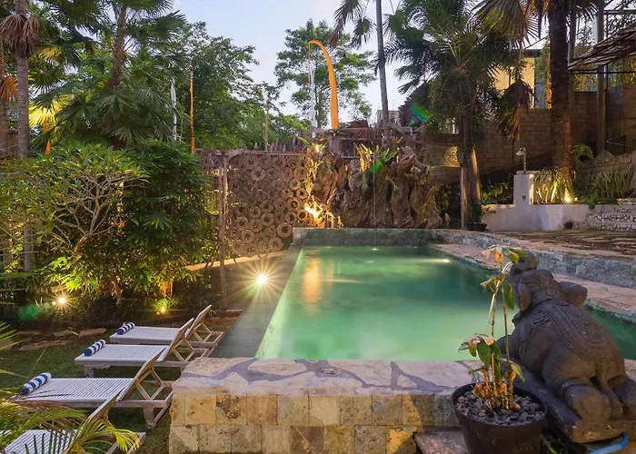 Villa Nayaka Living Ubud
