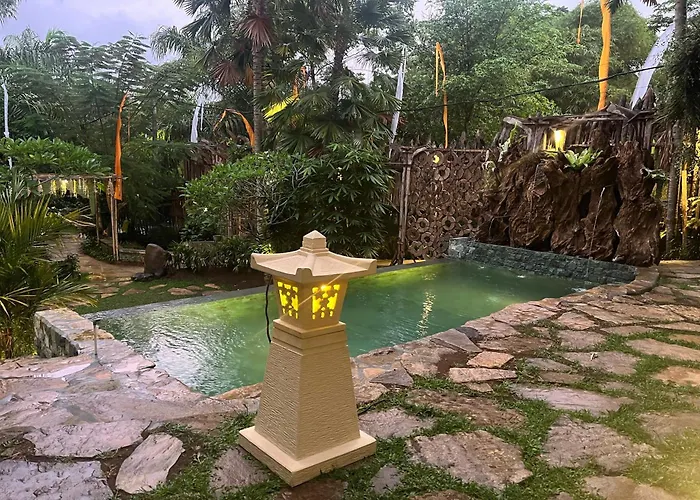 Villa Nayaka Living Ubud