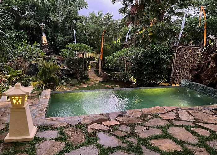 Nayaka Living Villa Ubud